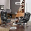 Fauteuil de bureau ergonomique Kanilah-1984805744