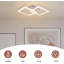 LED Semi Flush Mount