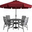 Cania Tilt Market Parasol-2141866629-2141866628