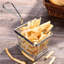 Panier à frites personnel