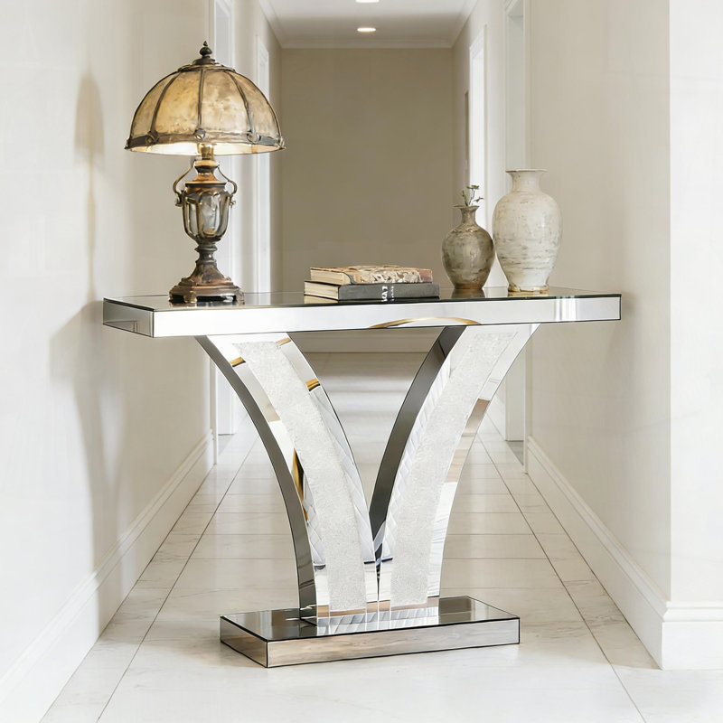 Console moderne pour le salon