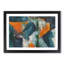 Abstract Vol.62 by S.Johnson - Single Picture Frame Print-55547611-55547608