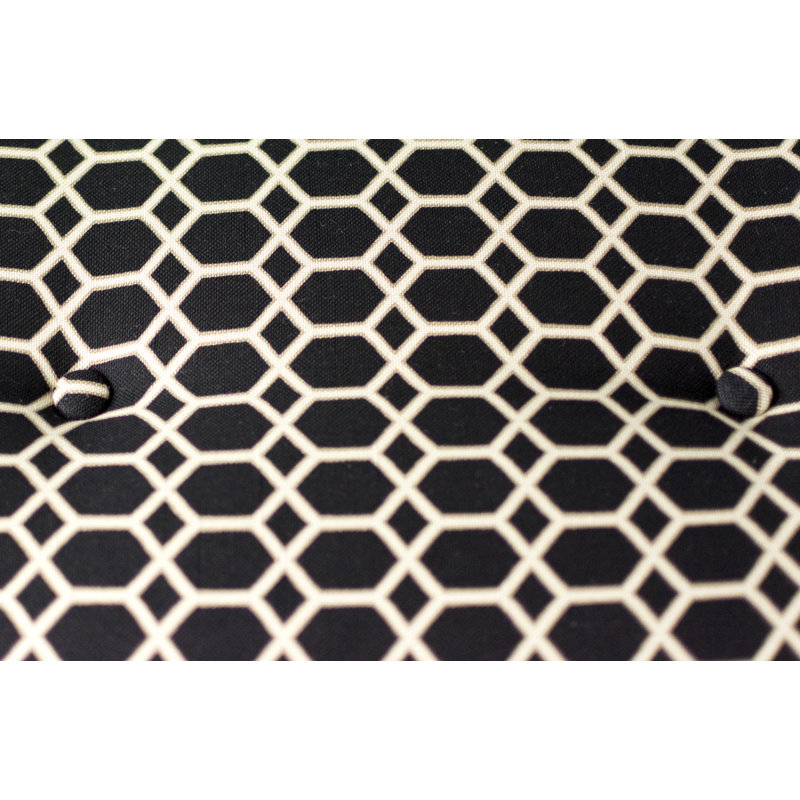 Terese Cotton Upholstered Bench