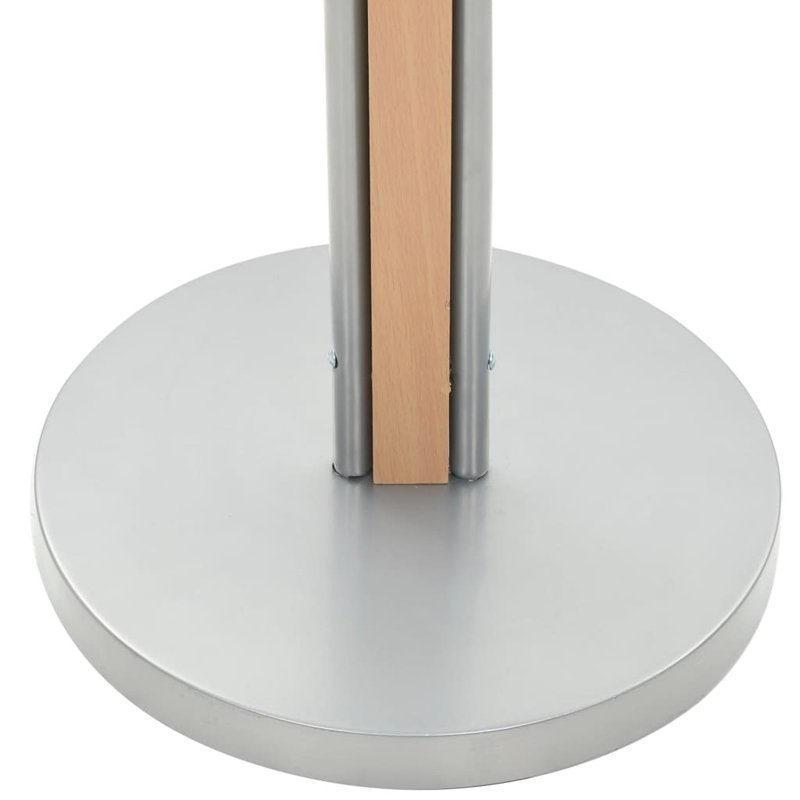 Salyer Freestanding Valet Stand, Natural