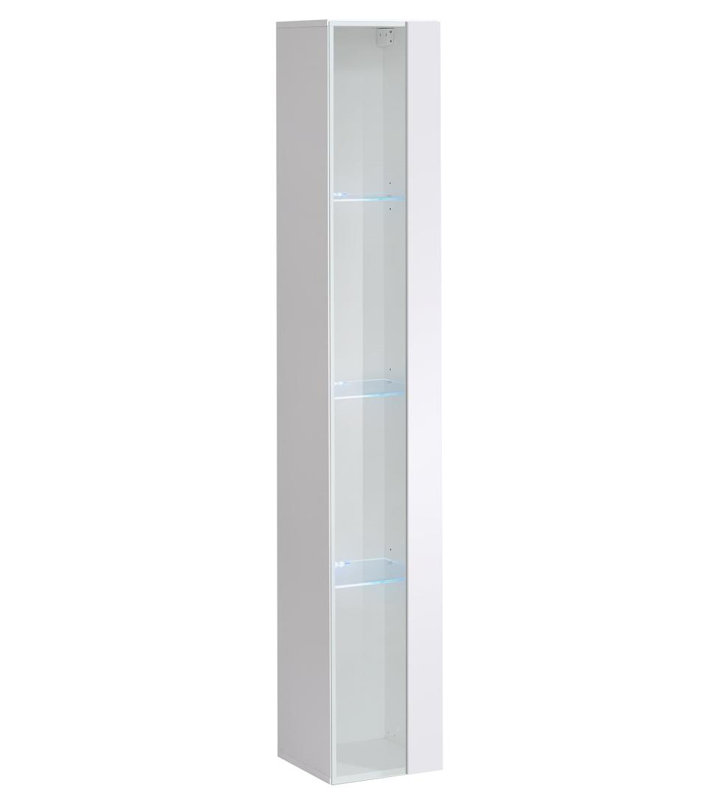 Cabinet/Enclosed Storage, White