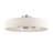 Ashtun Fabric Semi Flush Mount-645743797