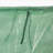 6' X 3' X 3' Portable Greenhouse, Garden Green House With 2 PE/Plastic Covers, Steel Frame And 2 Roll Up Windows-123283155-123283151