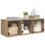 Rectangle Accent Cabinet-479565949