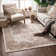 Brandenburg Moroccan Synthetic Area Rug