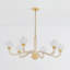 St. lawrence 6 Light Chandelier