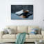 Ensemble de 1 toile murale Zen Tea-129321439-129321436