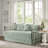 Tuscany 6 Piece Reversible Scalloped Edge Daybed Cover Set-653089961