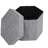 Upholstered Ottoman