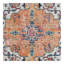 Tapis tissé Boho Medallion