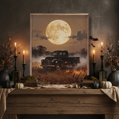 Full Moon Truck