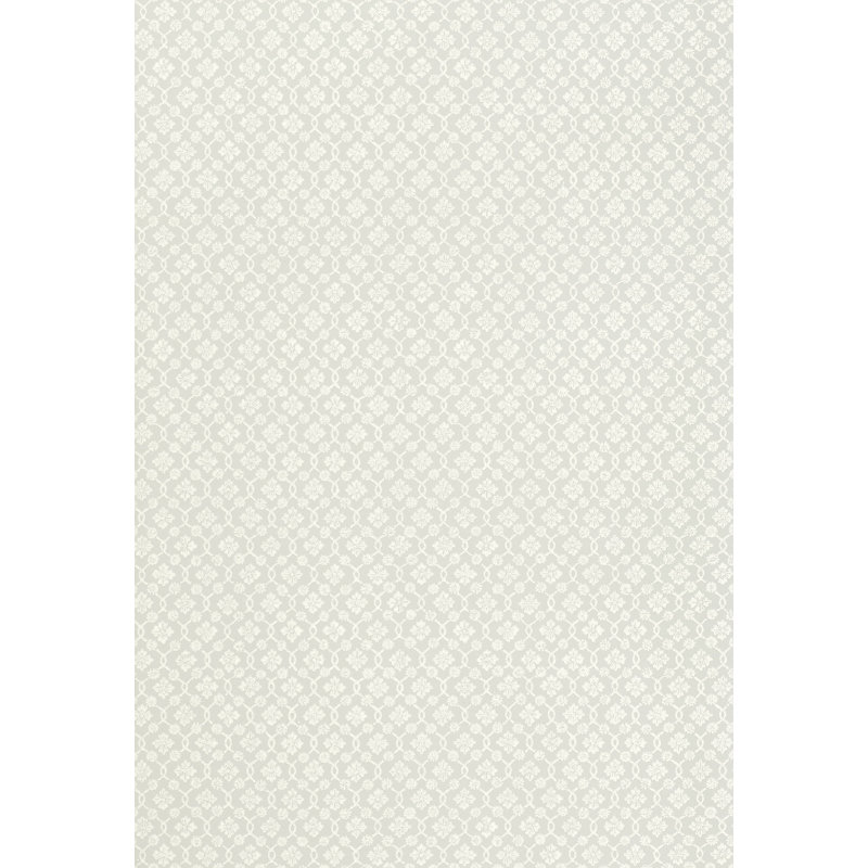 Harbury Trellis Wallpaper, Dove