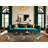 Washable Vibraphone Music Area Rug-1154705949
