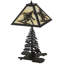 Lampe de table 22 po H