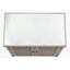 Banc de rempotage avec armoire de rangement-106845221