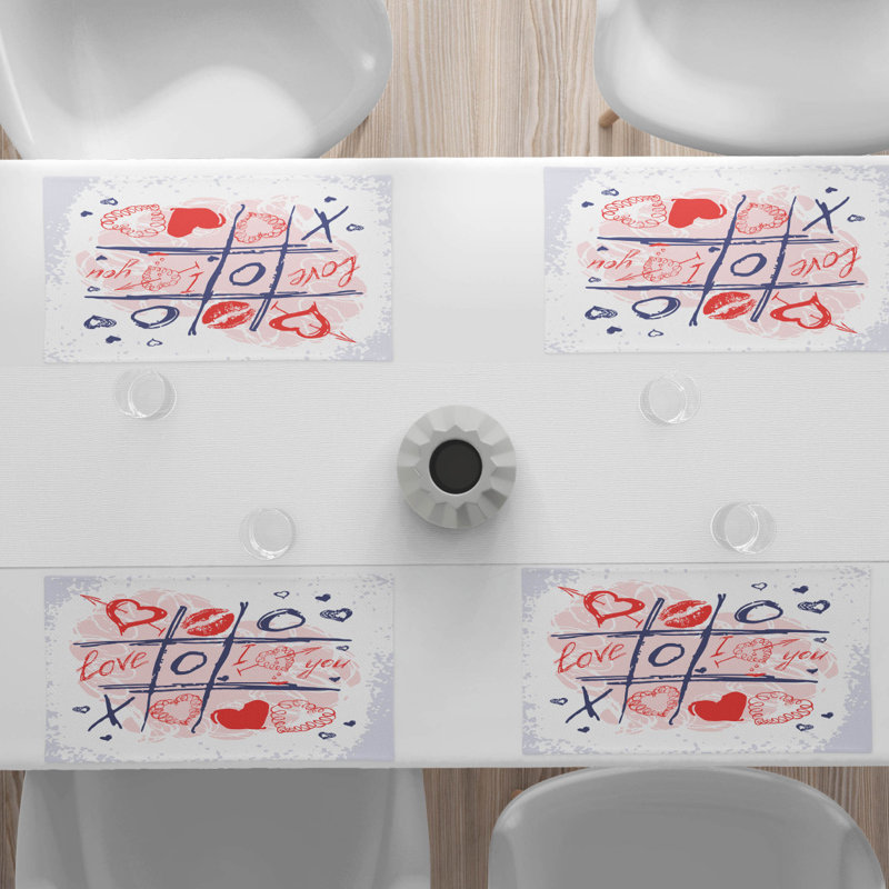 Récapitulatif de 18,5 po valentines day