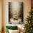 Candlelit Dawn Blessing-Premium Gallery Wrapped Canvas