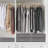 6 Pack Underbed Storage Containers Large Capacity Clothes Storage Bins With Clear Windows And Reinforced Handles For Blanket Comforter Bedding Clothes