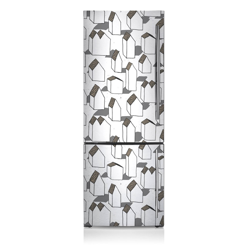 Scenic & Cityscapes Door Decal