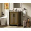 Meuble-lavabo simple 24 po-409389006