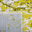 Tapis abstrait gris / vert-2094208181