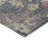 Machine Washable Indoor/Outdoor Cicel ACN1108 Blue Rug-109485265