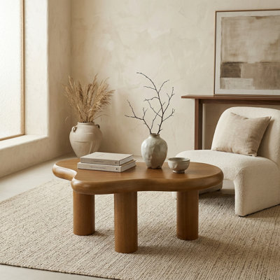 Table basse 34 po Cloud