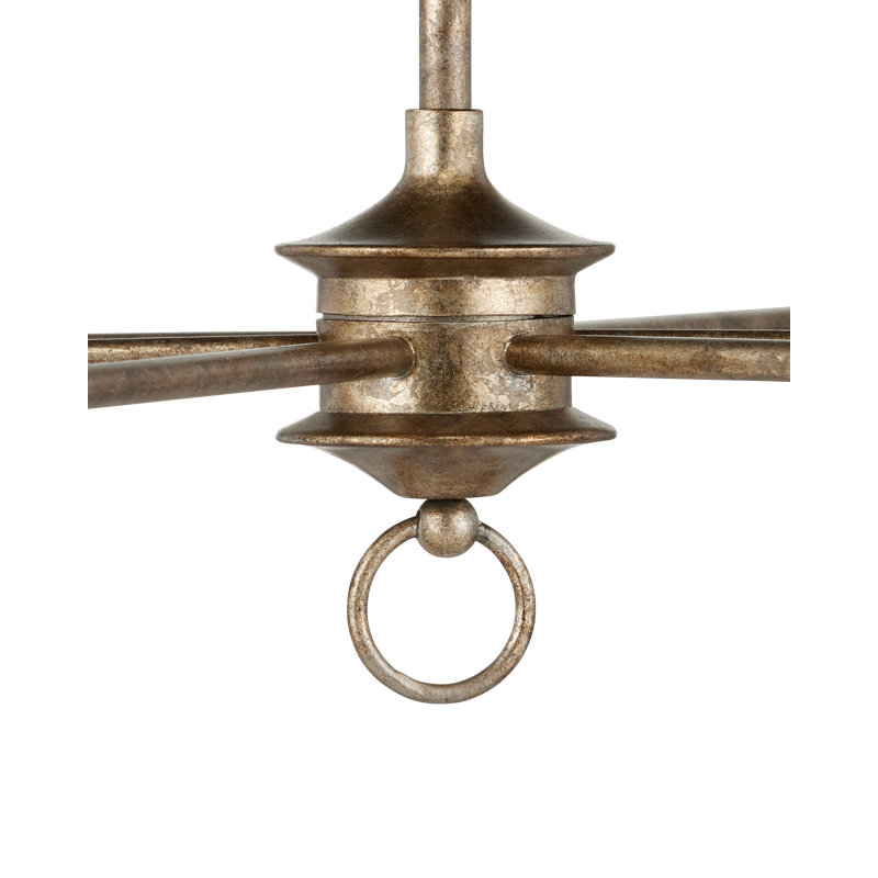 Nottaway 9 - Light LED Chandelier