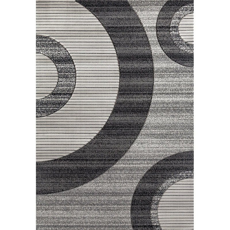 Anjolie Geometric Indoor Rug, Rectangle 6'9" x 9'6"