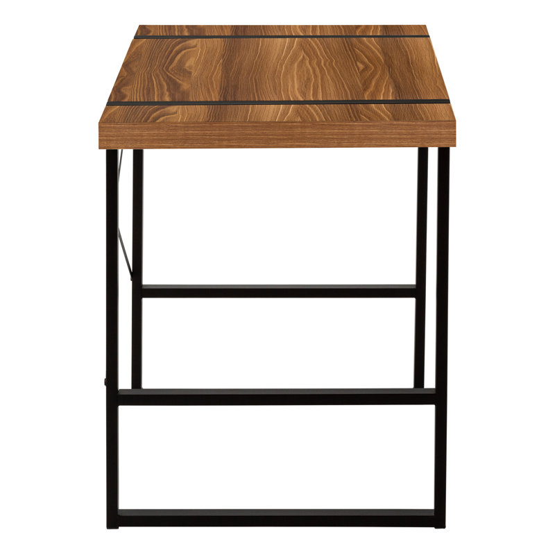 Table de bricolage, Noir, Noyer