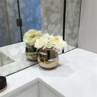 Stainless Steel Table Vase