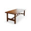 Bureau rectangulaire en bois massif-970321956