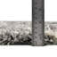 Tapis à poils longs gris Foundry Select-1573904631