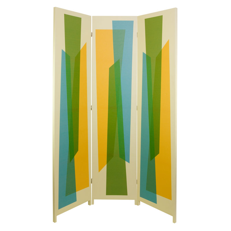 Diviseur de salle 3 panneaux Mccoppin
