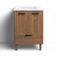 Ensemble de meuble-lavabo simple 24 po Baldwin-621335673