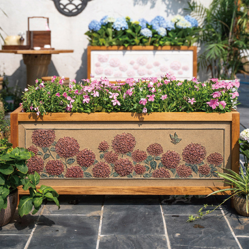 Jardinière chinoise