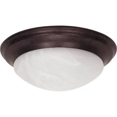 Reagle Glass Flush Mount
