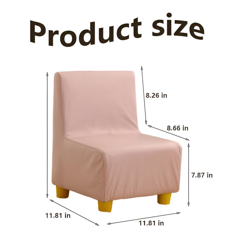 Tabouret d'appoint Vandusen, Rose Sakura