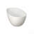 65.2 Inch Freestanding Solid Surface Soaking Bathtub