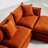 Modular L-Shaped Sectional Sofa-1332630887