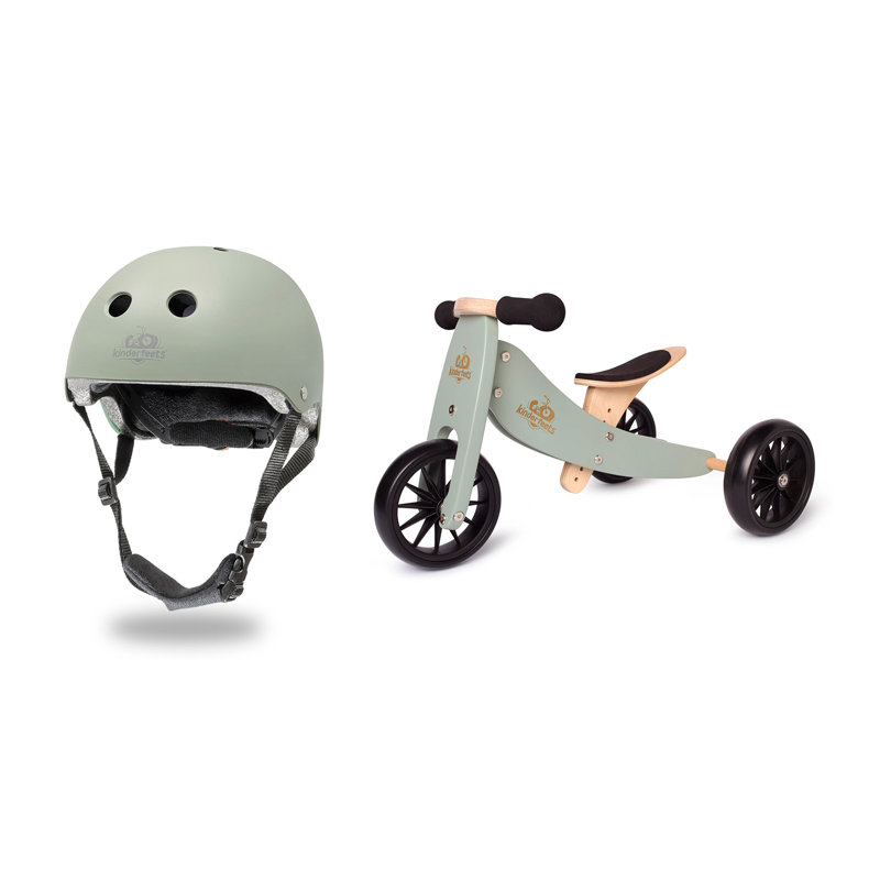 Ensemble de casques pour enfants Kinderfeets Sage