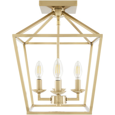 Poirier Chandelier