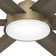 Donatella 52" 6 - Blade Ceiling Fan with Lights and Remote