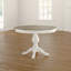 Bayou Round Solid Wood Top Dining Table-17222746