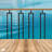 6Pcs Adjustable Stair Railing Posts For Deck, Balcony, Stair-117204105