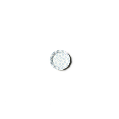 Smoke Pip 4 Ruffle Versa Plate